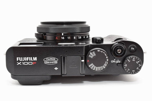 Compact Digital Camera 465 Fujifilm X100F Ym1659 97
