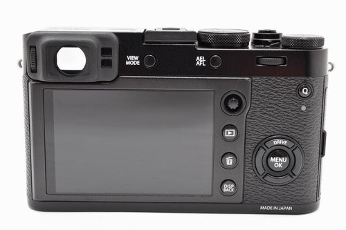 Compact Digital Camera 465 Fujifilm X100F Ym1659 97