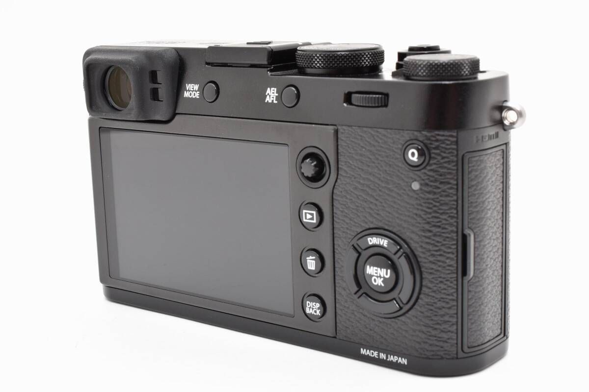 Compact Digital Camera 465 Fujifilm X100F Ym1659 97