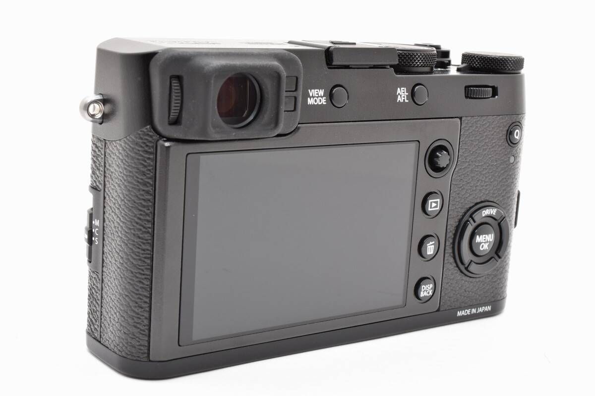 Compact Digital Camera 465 Fujifilm X100F Ym1659 97