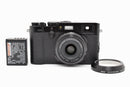 Compact Digital Camera 465 Fujifilm X100F Ym1659 97