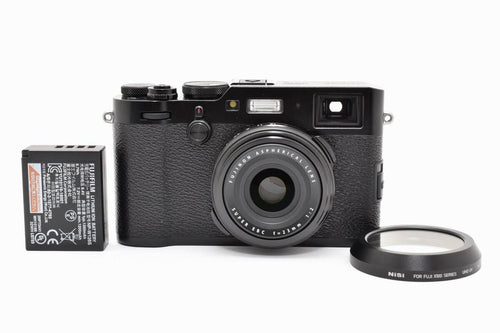 Compact Digital Camera 465 Fujifilm X100F Ym1659 97