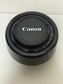 Canon Lens (Single Focus) Ef F/2