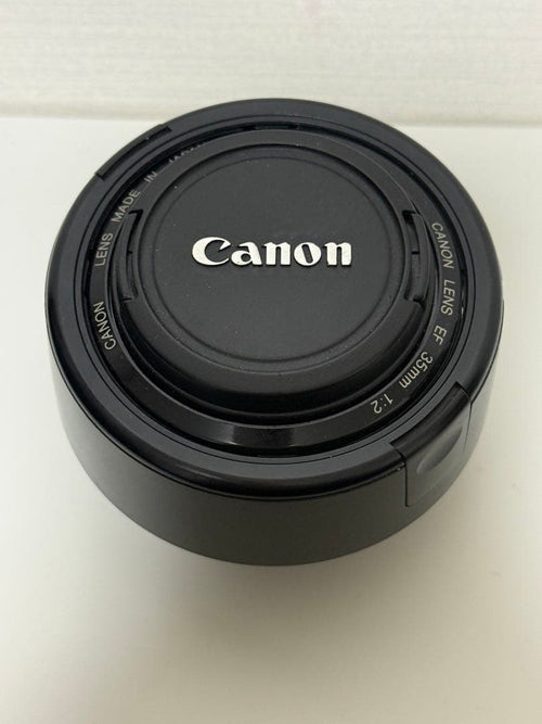 Canon Lens (Single Focus) Ef F/2