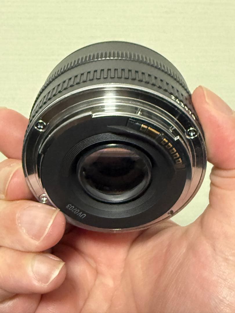 Canon Lens (Single Focus) Ef F/2