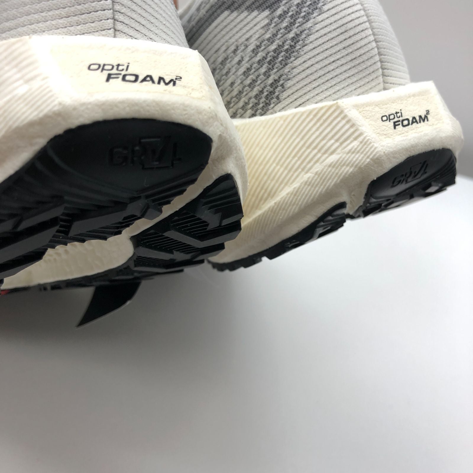 Salomon Sneakers Aero Blaze 3 Grvl Vanilla Ice Ojos Del Salar Black 491062