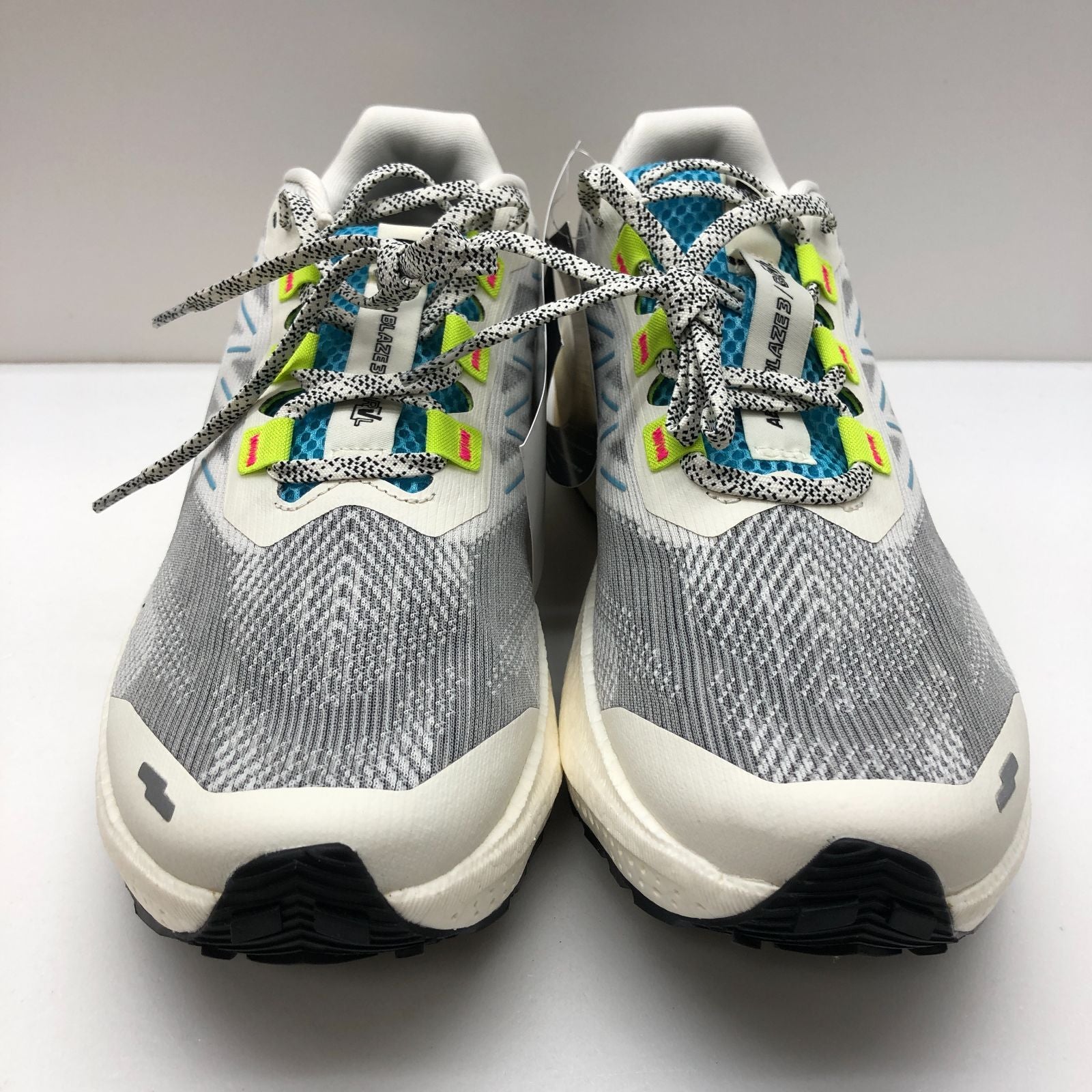 Salomon Sneakers Aero Blaze 3 Grvl Vanilla Ice Ojos Del Salar Black 491062