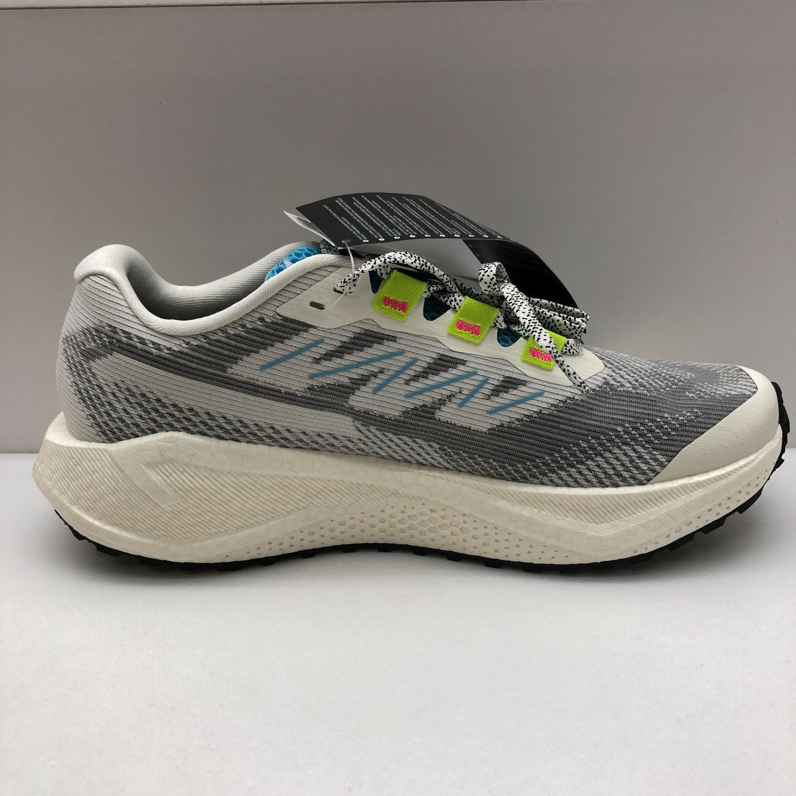Salomon Sneakers Aero Blaze 3 Grvl Vanilla Ice Ojos Del Salar Black 491062