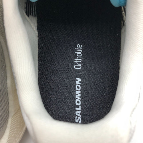 Salomon Sneakers Aero Blaze 3 Grvl Vanilla Ice Ojos Del Salar Black 491062