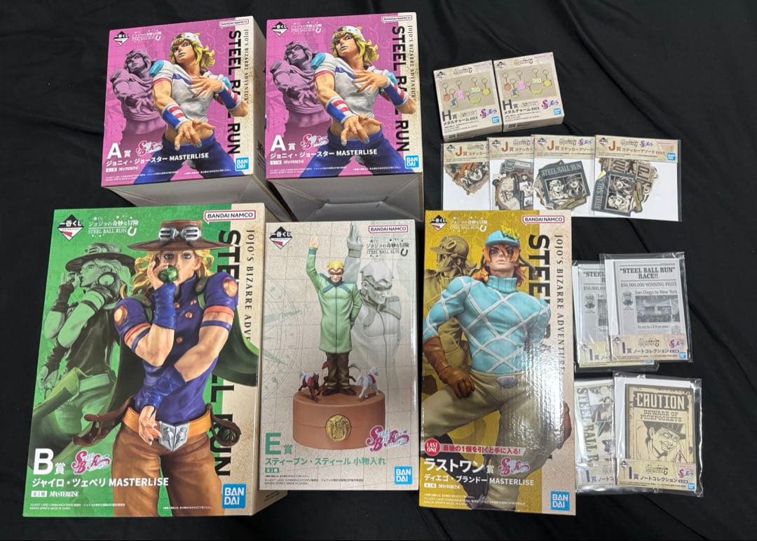 Jojo'S Bizarre Adventure