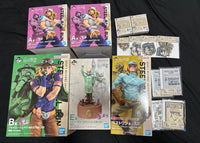 Jojo'S Bizarre Adventure