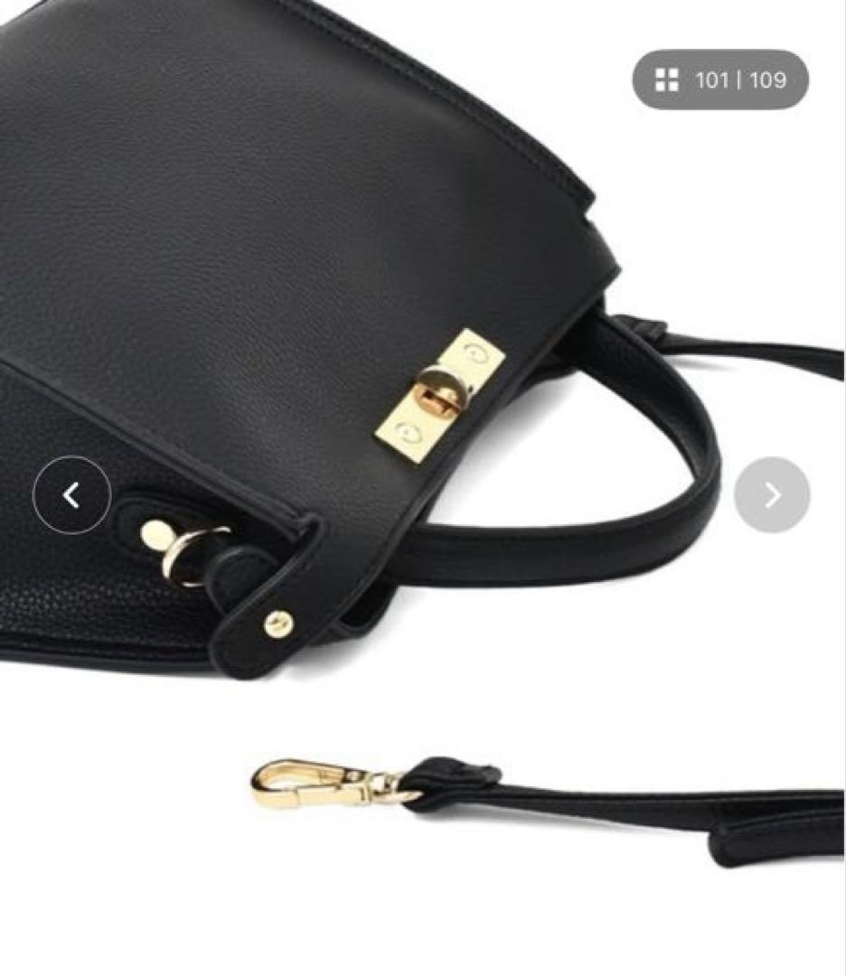 Vitafelice Shoulder Bag 2Way