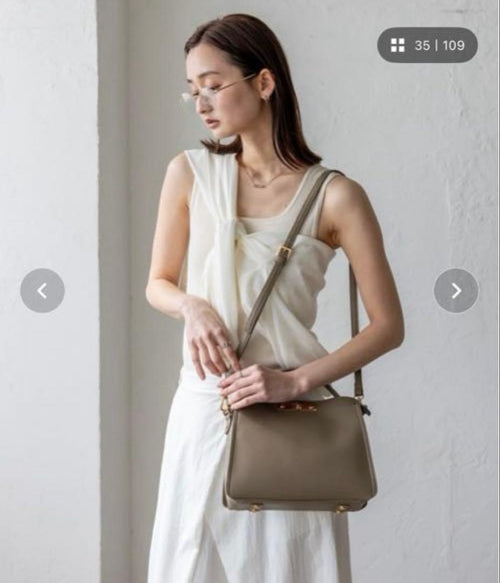 Vitafelice Shoulder Bag 2Way