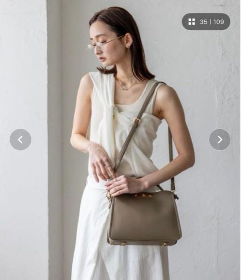Vitafelice Shoulder Bag 2Way