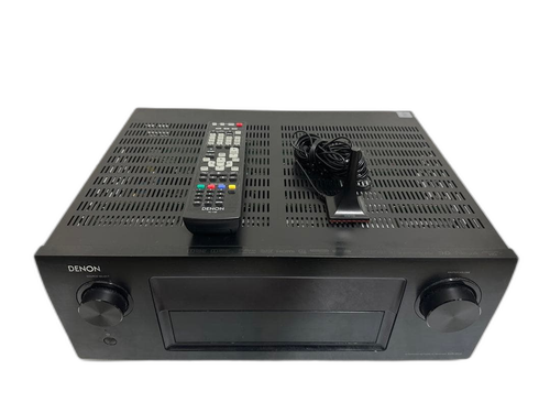 Denon Av Amplifier Avr-3313 7.2Ch