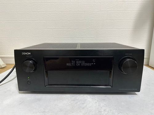 Denon Av Amplifier Avr-3313 7.2Ch