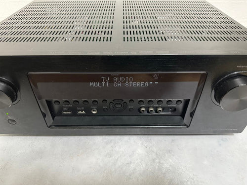 Denon Av Amplifier Avr-3313 7.2Ch