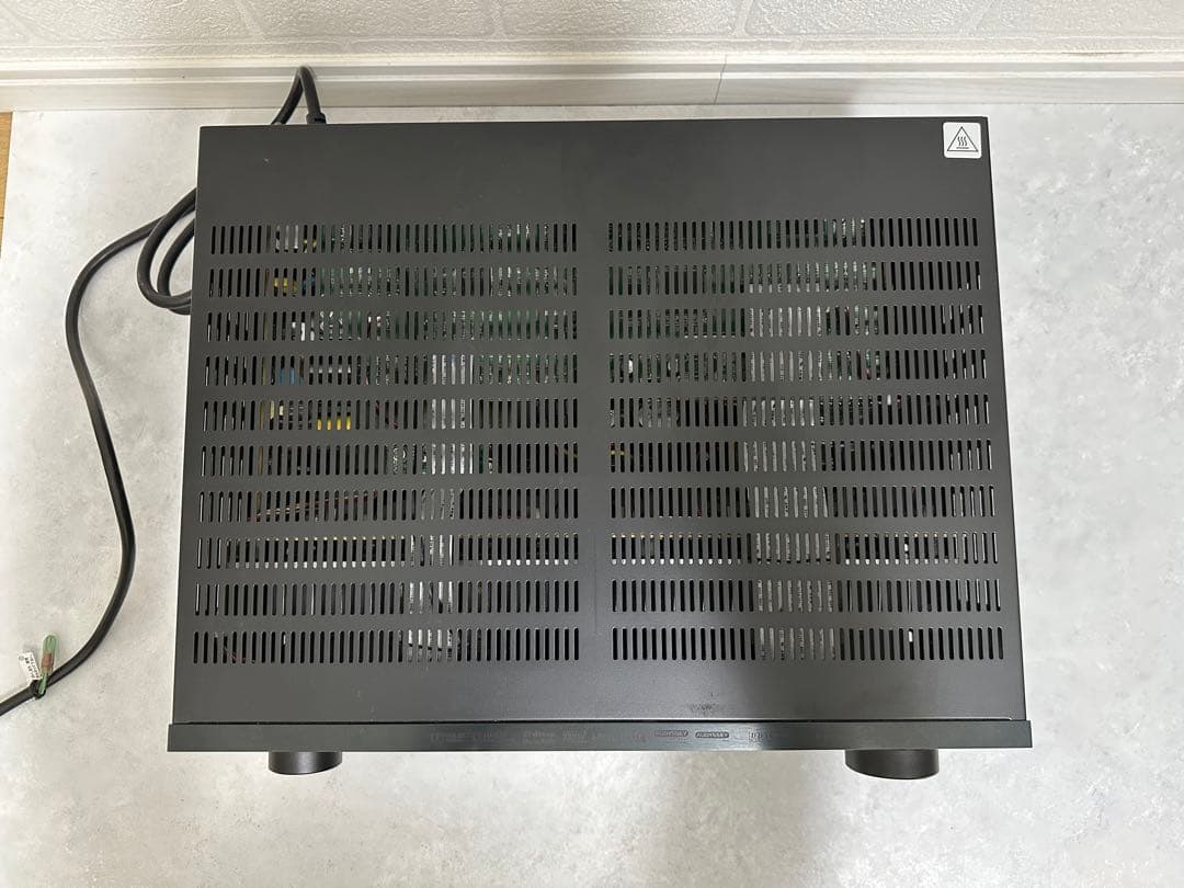 Denon Av Amplifier Avr-3313 7.2Ch