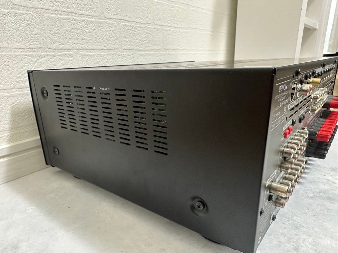 Denon Av Amplifier Avr-3313 7.2Ch