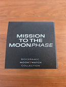 Digital Watches Omega X Swatch Mission To The Moonphase