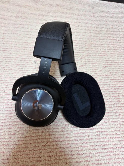 Logicool Wired Headsets G Pro X