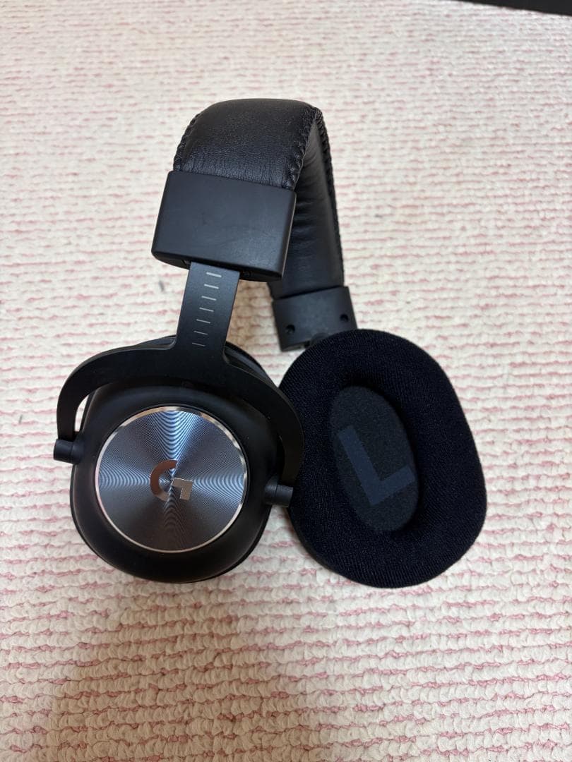Logicool Wired Headsets G Pro X