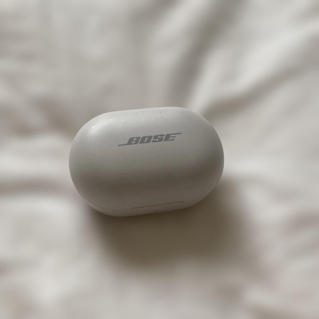 Bose Wireless Earphones Quietcomfort Earbuds