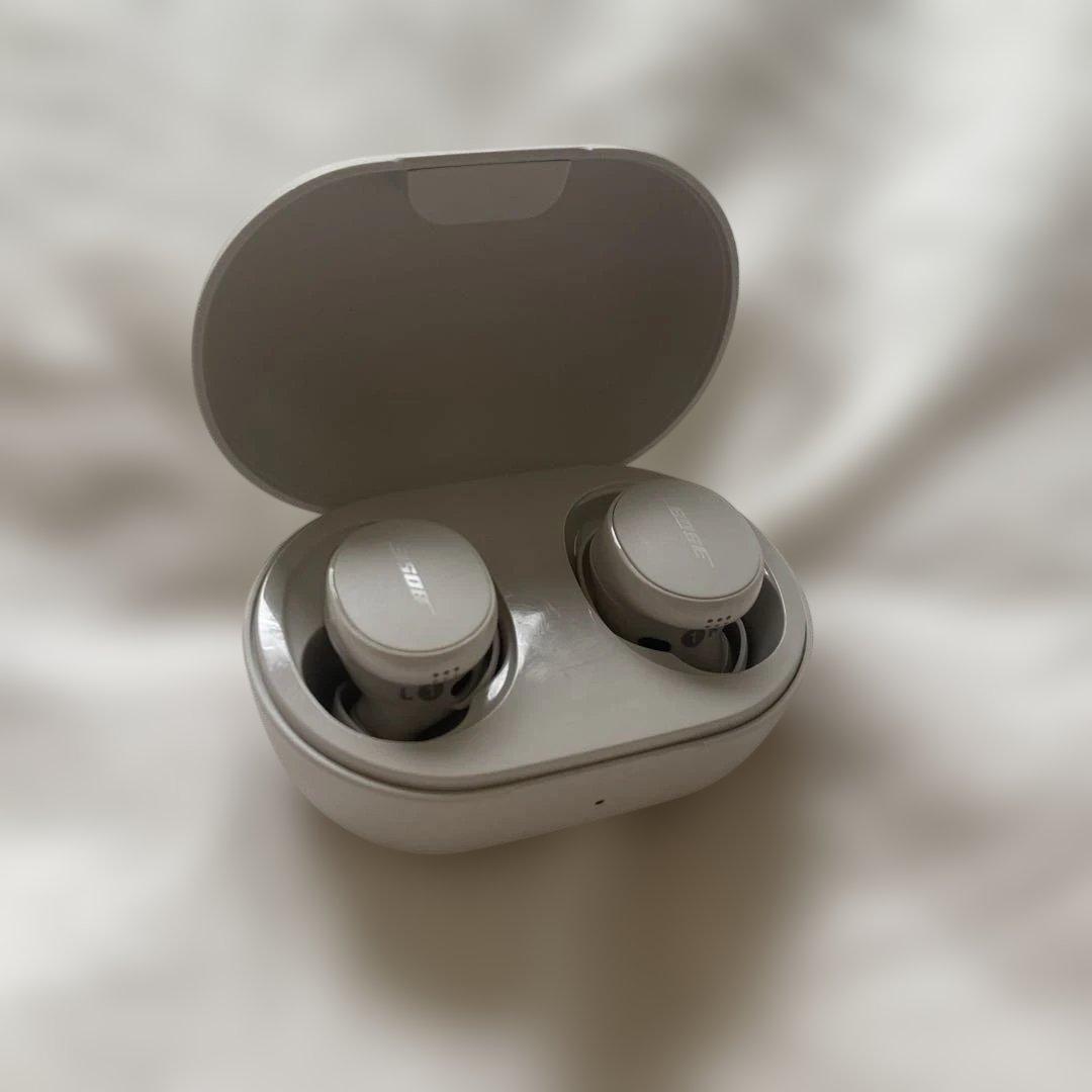 Bose Wireless Earphones Quietcomfort Earbuds