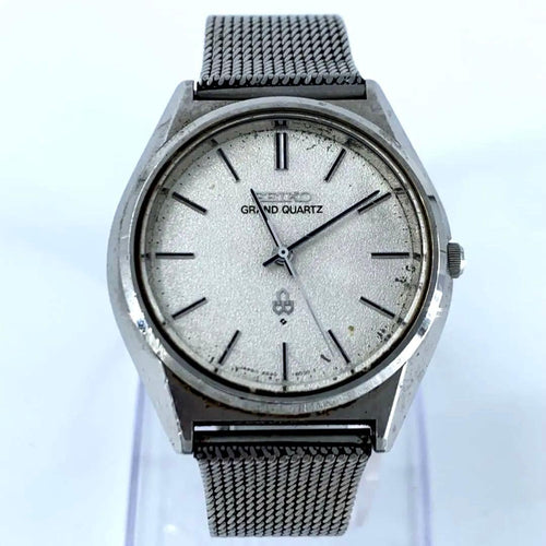 Seiko Time Creation Quartz Watches 4840-8041 1976