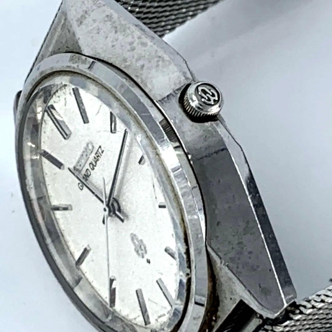Seiko Time Creation Quartz Watches 4840-8041 1976