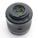 Nikon Lens (Zoom) Af-P Dx Nikkor 18-55Mm F/3.5-5.6G Vr F Ok 00000
