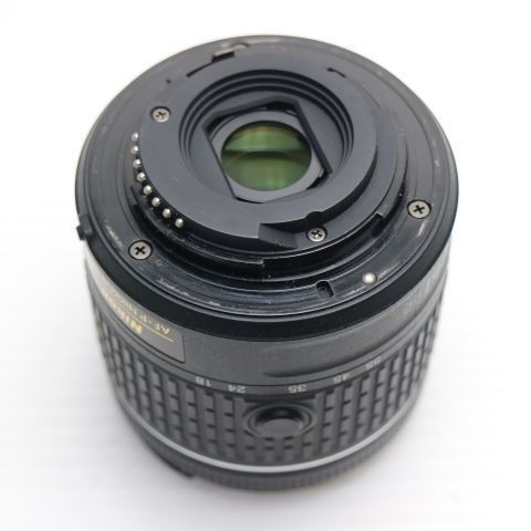 Nikon Lens (Zoom) Af-P Dx Nikkor 18-55Mm F/3.5-5.6G Vr F Ok 00000