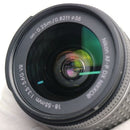 Nikon Lens (Zoom) Af-P Dx Nikkor 18-55Mm F/3.5-5.6G Vr F Ok 00000