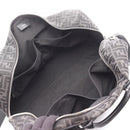 Fendi Boston Bag Travel Ff 2Way 7Va496Ag0M Used A