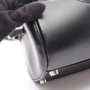 Fendi Boston Bag Travel Ff 2Way 7Va496Ag0M Used A