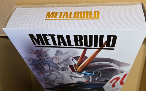 Premium Bandai Other Metal Build F91 Chronicle White Ver.