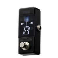 Tuner Pb-X-Mini Korg Pitchblack X Mini