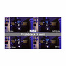 Tuner Pb-X-Mini Korg Pitchblack X Mini