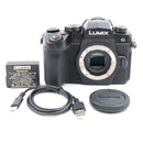 Panasonic Mirrorless Interchangeable Lips 2569 Lumix Dc-G99M2