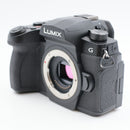 Panasonic Mirrorless Interchangeable Lips 2569 Lumix Dc-G99M2