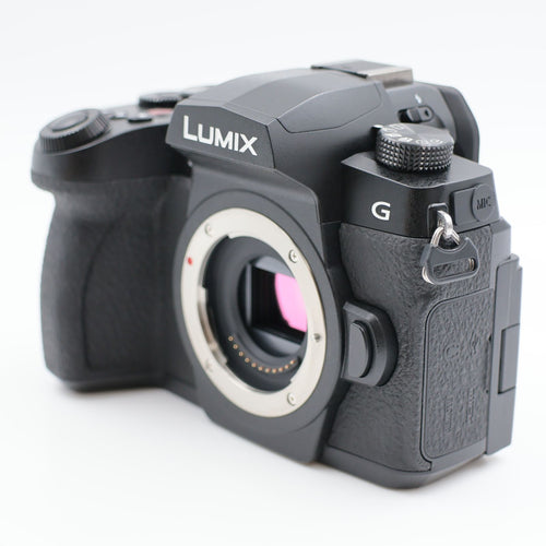 Panasonic Mirrorless Interchangeable Lips 2569 Lumix Dc-G99M2