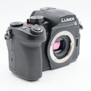 Panasonic Mirrorless Interchangeable Lips 2569 Lumix Dc-G99M2