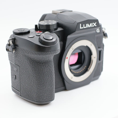 Panasonic Mirrorless Interchangeable Lips 2569 Lumix Dc-G99M2