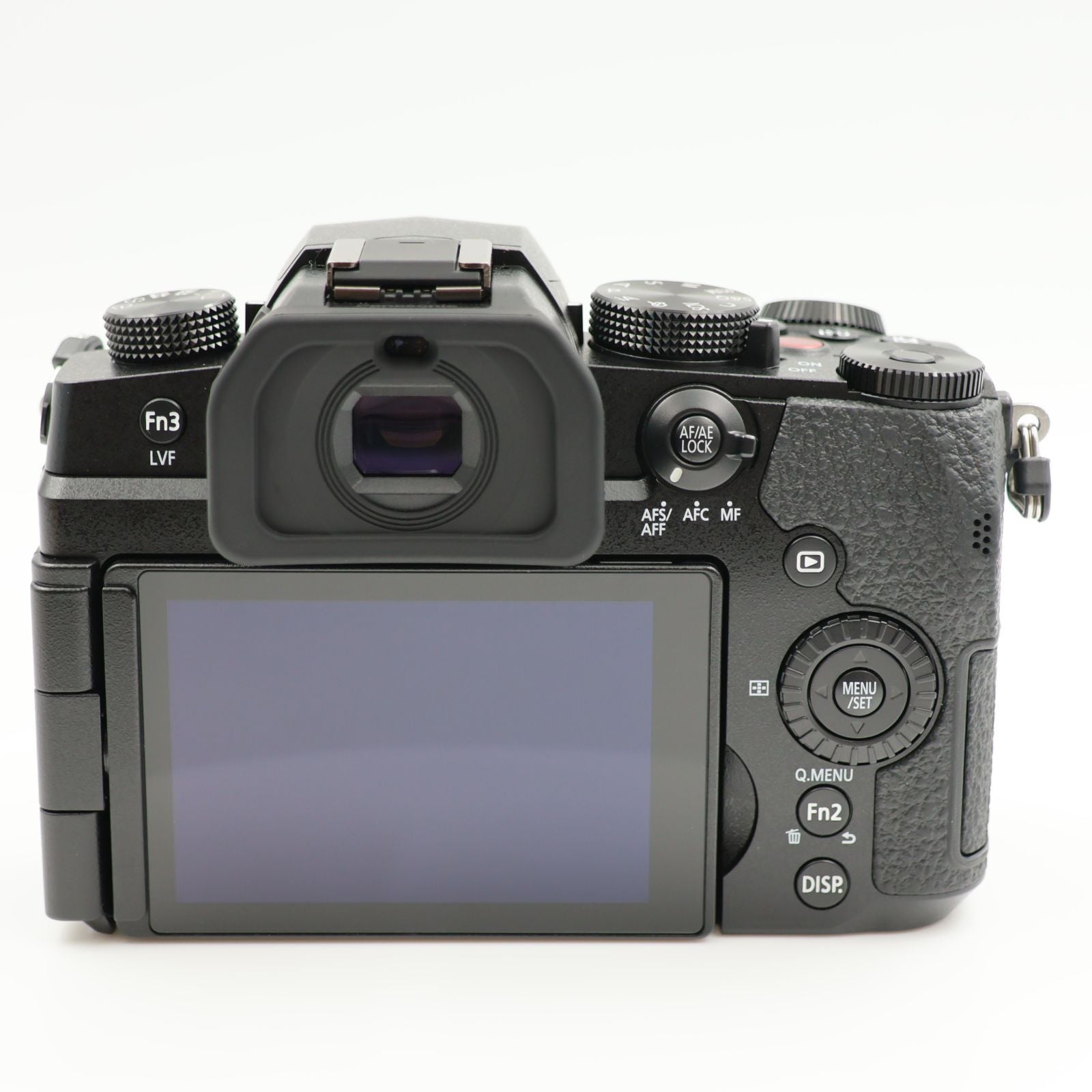 Panasonic Mirrorless Interchangeable Lips 2569 Lumix Dc-G99M2