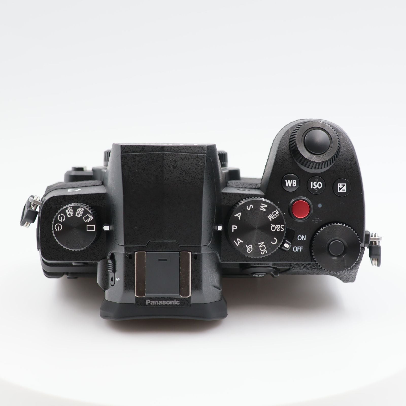 Panasonic Mirrorless Interchangeable Lips 2569 Lumix Dc-G99M2