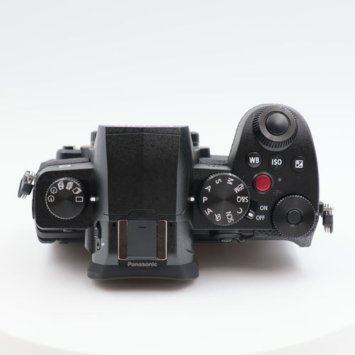 Panasonic Mirrorless Interchangeable Lips 2569 Lumix Dc-G99M2