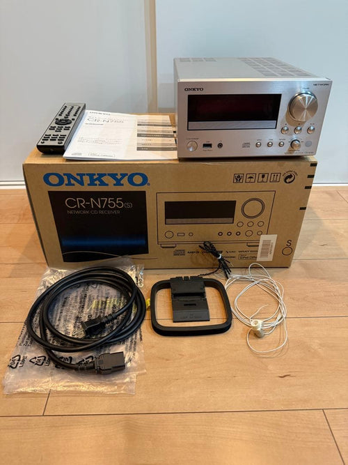 Onkyo Mini Component Systems Cr-N755