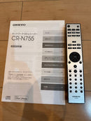 Onkyo Mini Component Systems Cr-N755