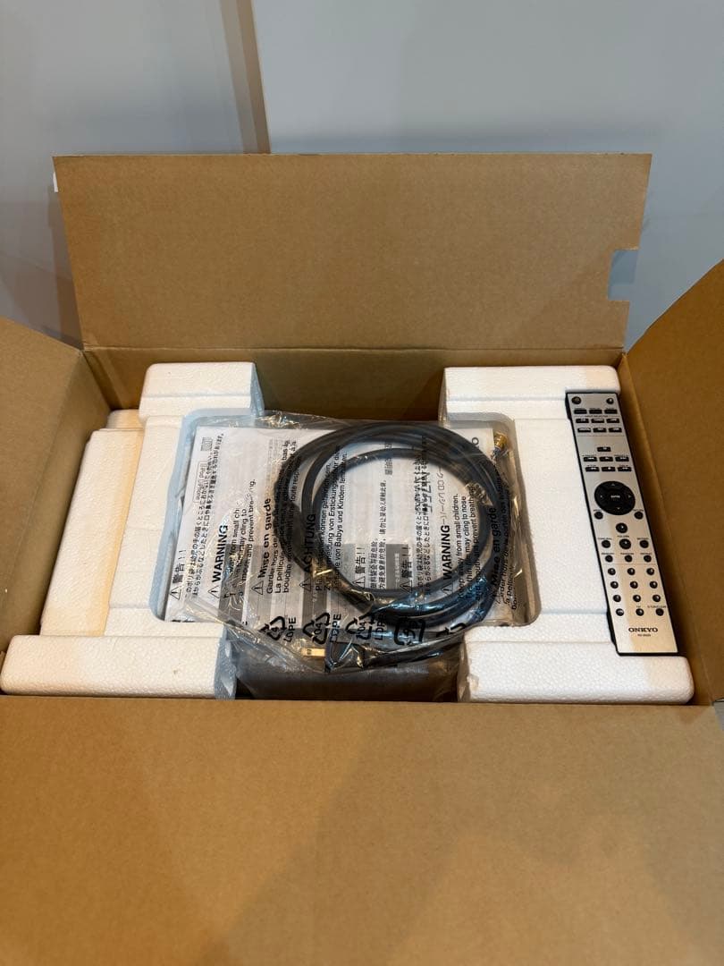 Onkyo Mini Component Systems Cr-N755