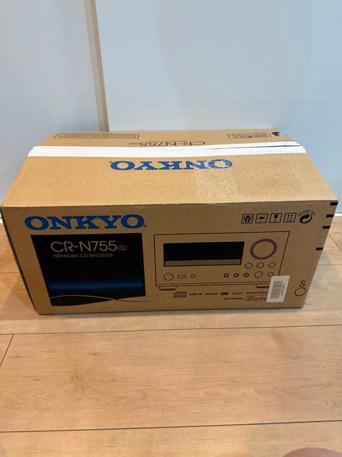 Onkyo Mini Component Systems Cr-N755